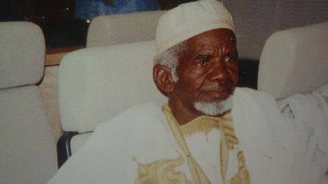 Hommage à Abuu Bakri Kaaliidu Bah, l’un de mes maîtres à penser
