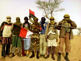 Mali, notre entretien avec un chef Peul armé
