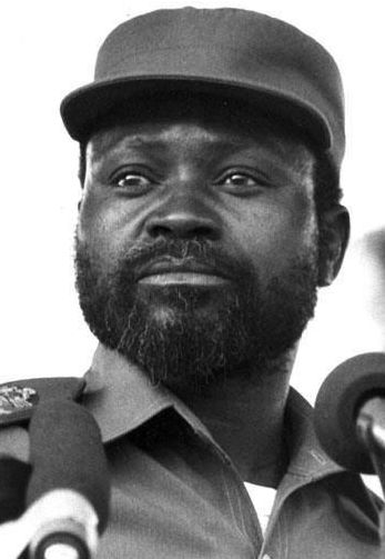 Samora Machel, le libérateur du Mozambique