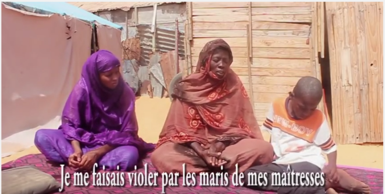 Mauritanie : être esclave de mère en fille