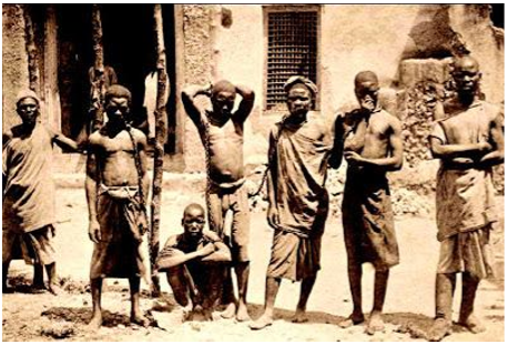 Louis HUNKANRIN, un forfait colonial : l’esclavage en Mauritanie