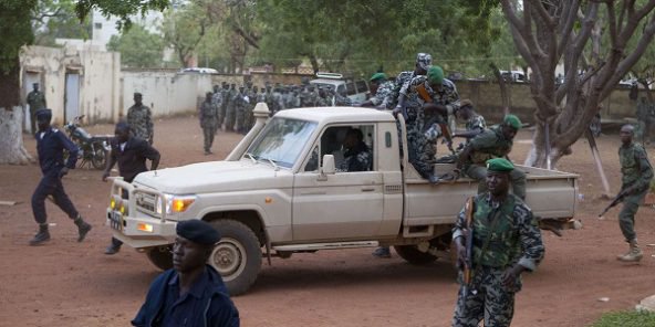 Mali : selon l’ONU, les chasseurs dozos sont responsables de l’attaque meurtrière de Koulogon