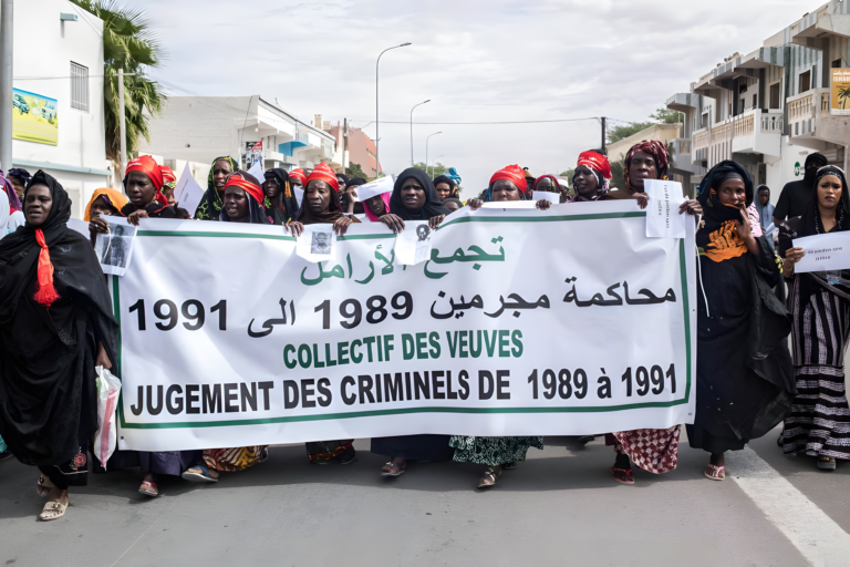 Après Human Rights Watch,  Amnesty International épingle la Mauritanie